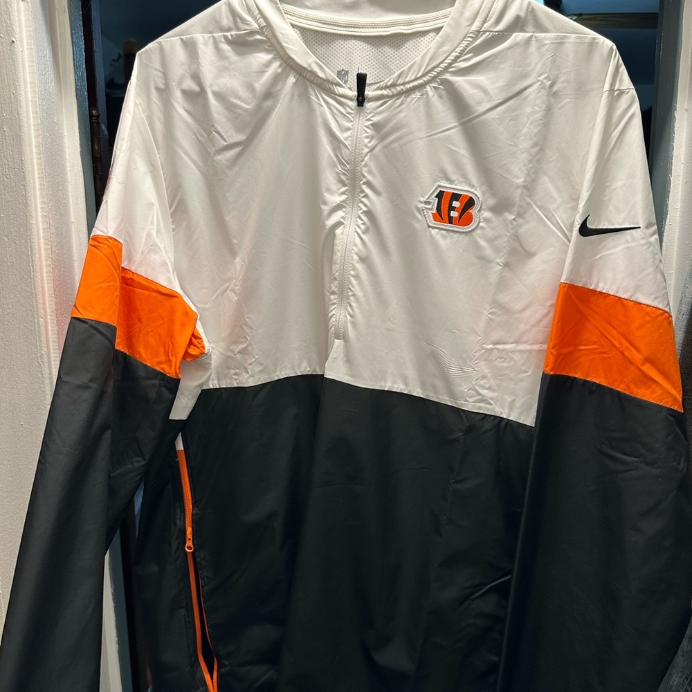 Men’s bengals jacket